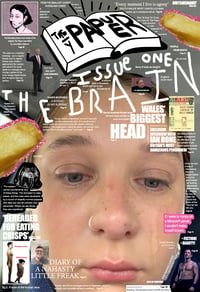 Issue 1 – The Brain