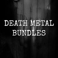 Image 1 of Death Metal Bundles