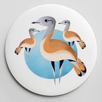 Image 1 of Magnet Großtrappen