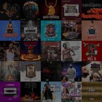 Album/Mixtape Cover Art
