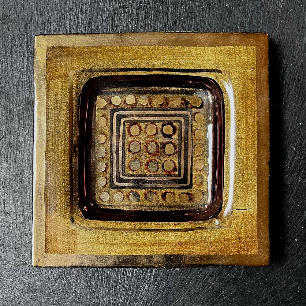 Image of Pelletier Ceramic Vide-Poche or Decorative Plate