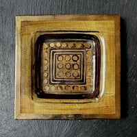 Image 5 of Pelletier Ceramic Vide-Poche or Decorative Plate