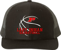 LADY INDIAN Richardson 112 embroidered cap