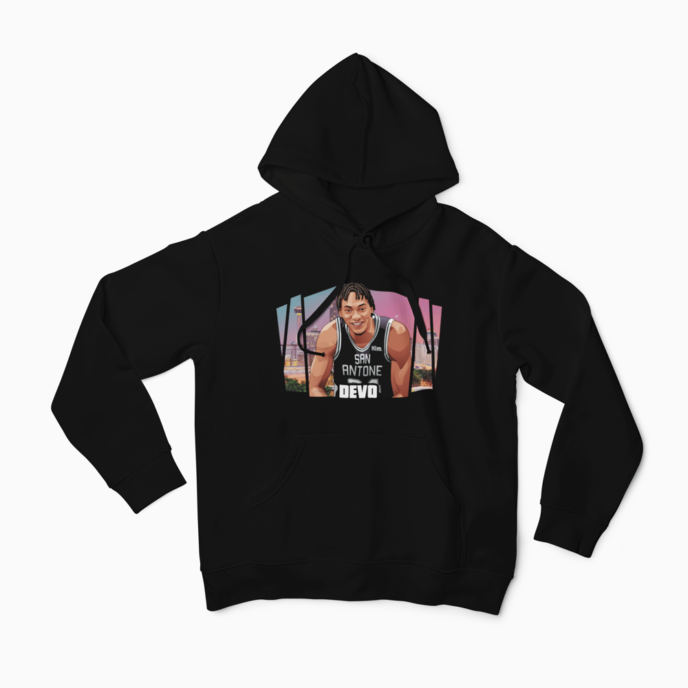 GTA Devo Hoodie