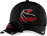 LADY INDIAN embroidered Nike adjustable cap