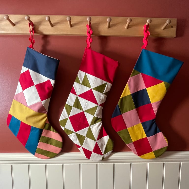 Pagliacci Stocking Image 2
