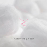 Custom Scent Gift Card