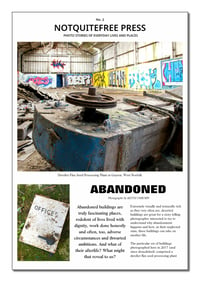 NQF Press 2 | Abandoned