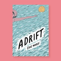 Adrift Graphic Novel