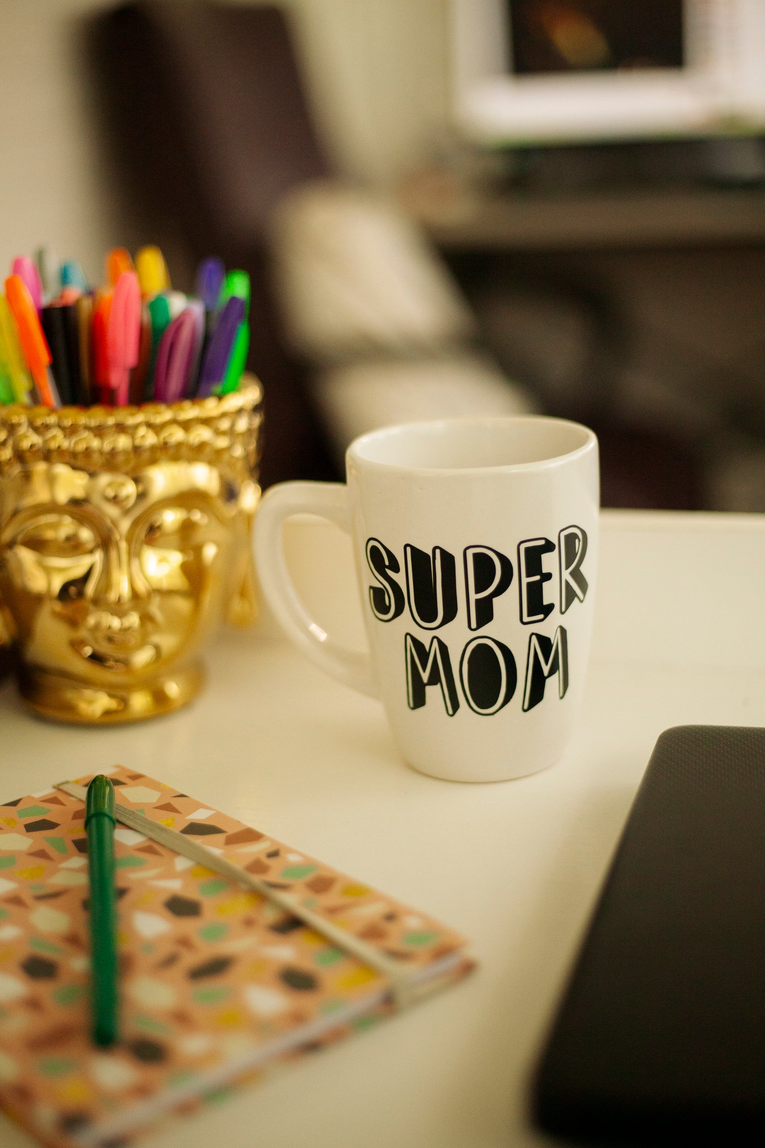 SuperMoms Coffee Mug