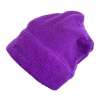 Vintage Patagonia Fleece Beanie - Purple