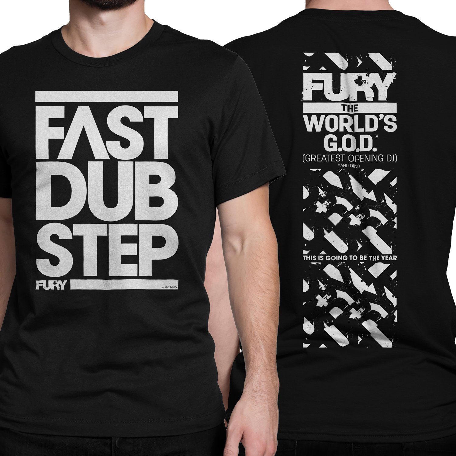 Image of Fury - Fast Dubstep