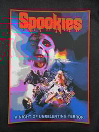 Image 2 of SPOOKIES BACK PATCH