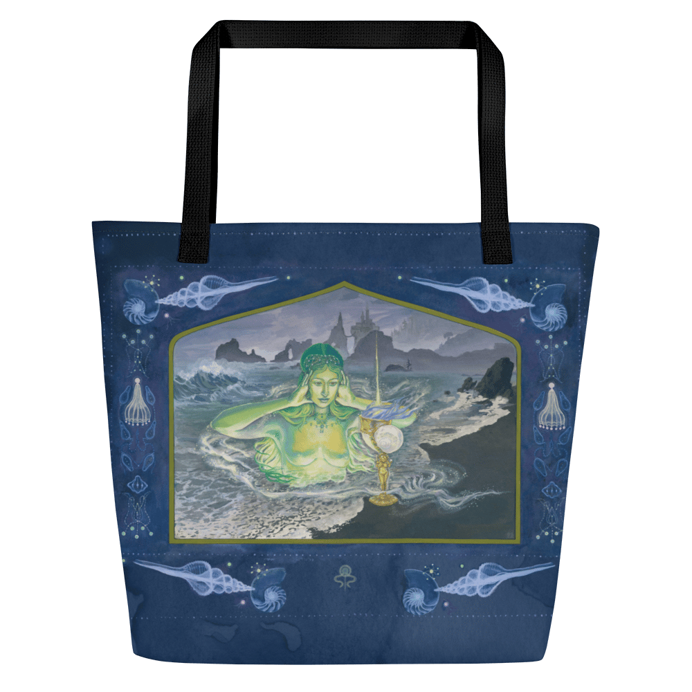 Image of Thalassic Vessel - Big Errand Bag