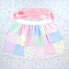 Pastel Quilted Apron
