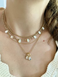 Image 3 of Collier chaine bille YAEL