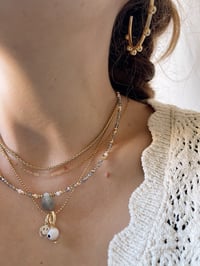 Image 5 of Collier chaine bille YAEL