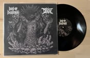 Image of Official Days Of Desolation/Disuse "Days Of Desolation/Disuse" SPLIT ALBUM 10" VINLY LP!!!