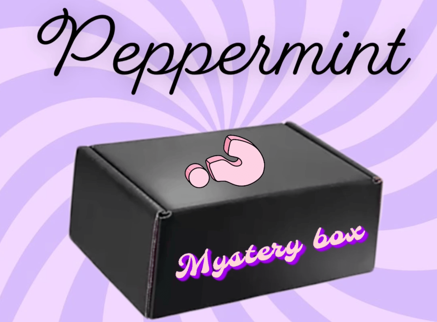 Image of MYSTERY BOX