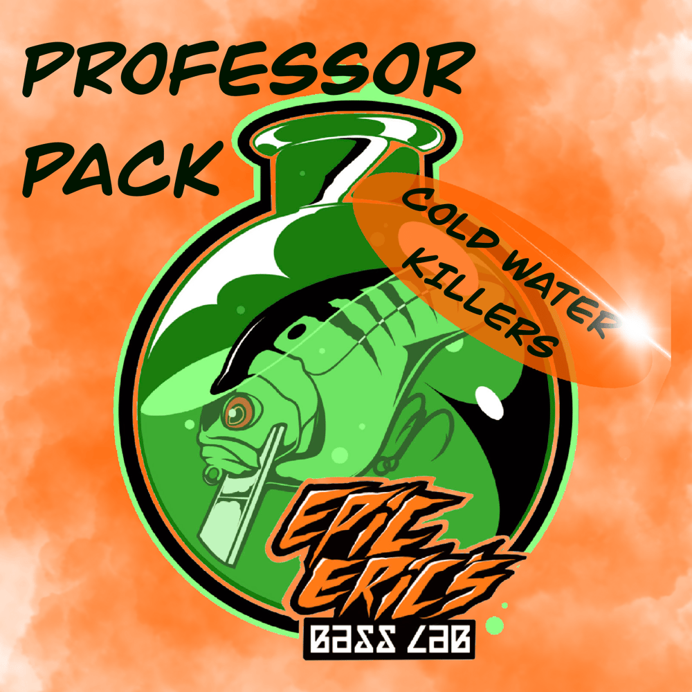 Cold Water Killers Professor Pack