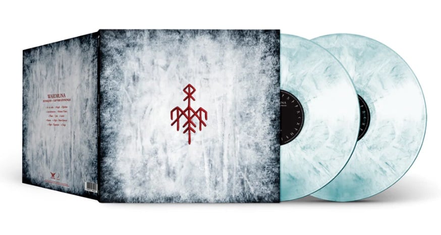 WARDRUNA - Runaljod - Gap Var Ginnunga  - 2Lp Color edition