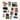 Pack of Collage Papers 