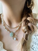 Collier SOREN // Aventurine