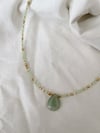 Collier SOREN // Aventurine