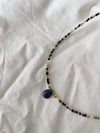 Collier SOREN // Sodalite