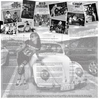 Image 3 of VARIOUS ARTISTS Valley Blvd LP