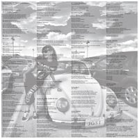 Image 4 of VARIOUS ARTISTS Valley Blvd LP