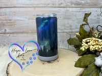 Image 2 of 15oz Let's Get Toasted Northern Lights Tumbler