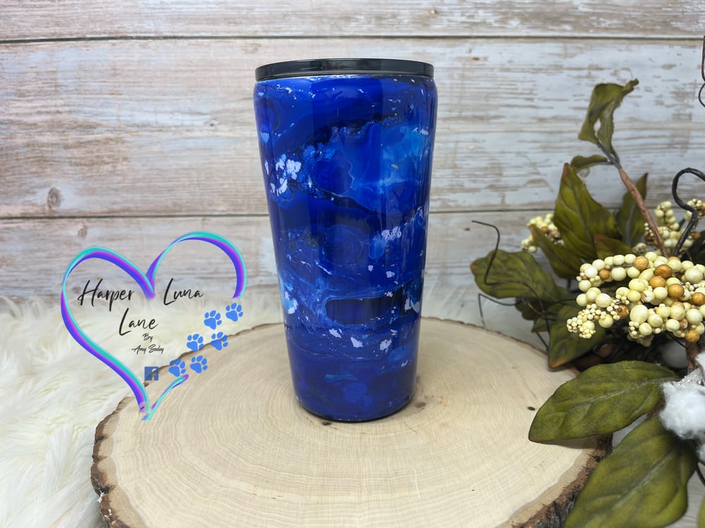 Image of 16oz Cowboys Mug with Star decal