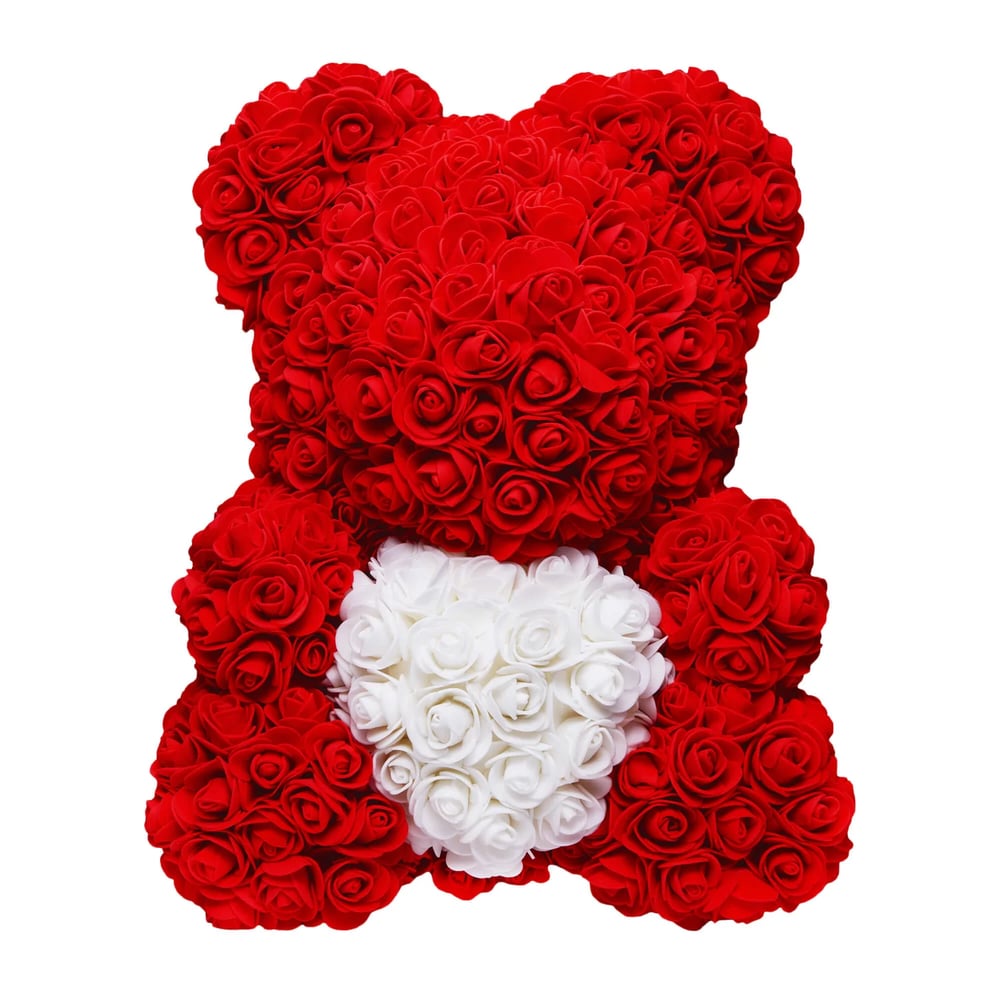 Image of Rose Bear