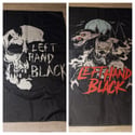 Left Hand Black Merch 