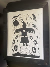 Thunderbird Woman’s medicine 