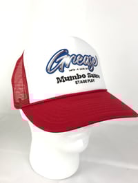 Image 2 of LOVE DC GOGO X DC BLACK BROADWAY "Grease" hats