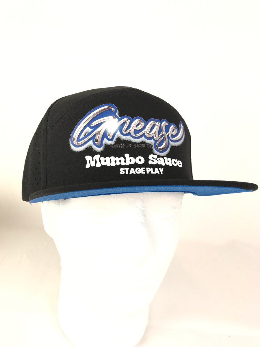 Image of LOVE DC GOGO X DC BLACK BROADWAY "Grease" hats