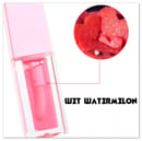 Image 2 of "SINISTER" Lip Oil in Wet Watermelon 