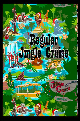 Jingle Cruise Collection