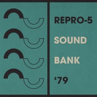 U-He Repro-5 - Sound Bank '79