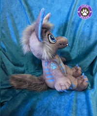 Image 4 of NEW Glitch Collectible Plush IN STOCK