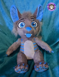 Image 1 of NEW Glitch Collectible Plush IN STOCK