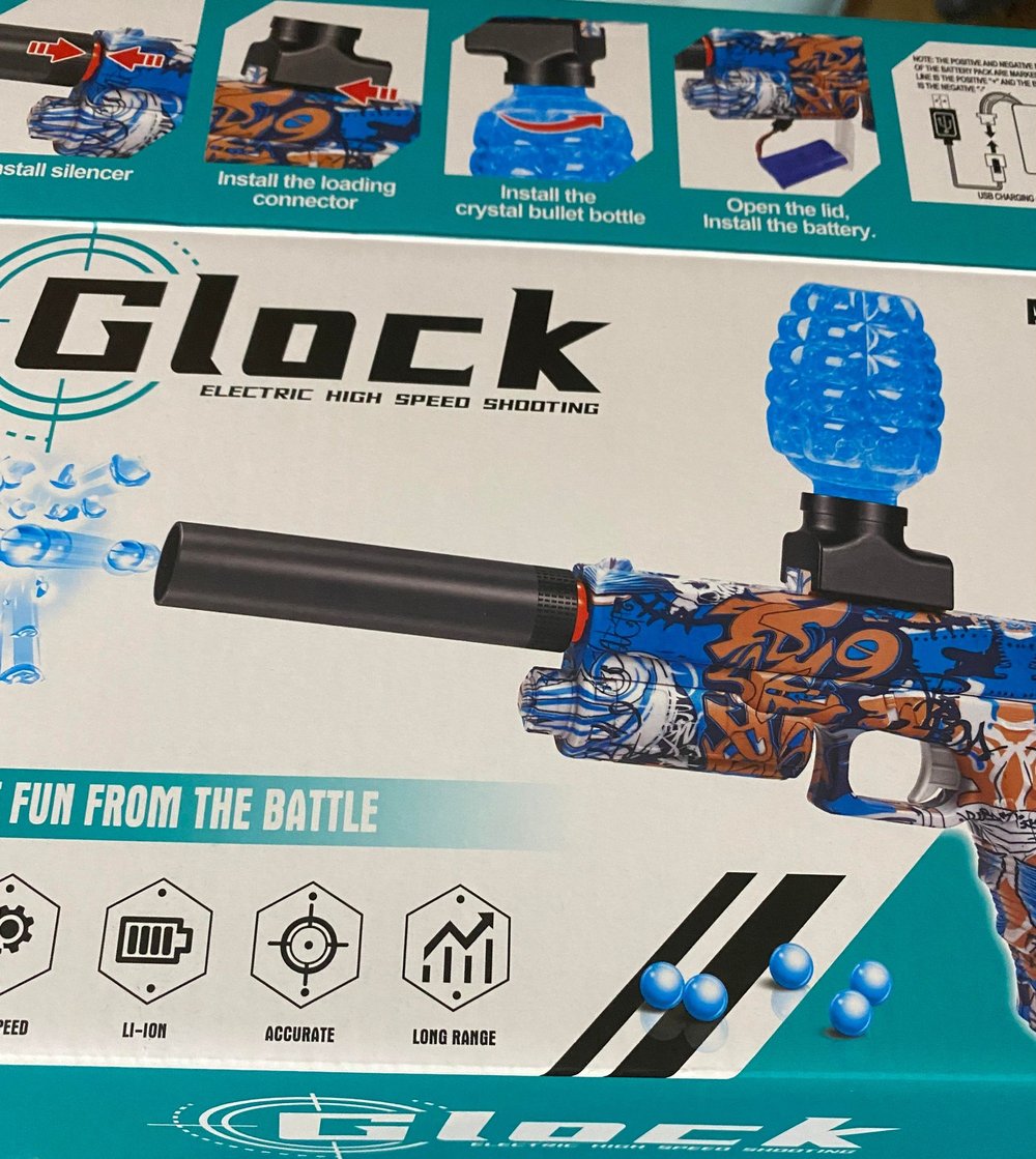 Image of Gel Blaster - Glock
