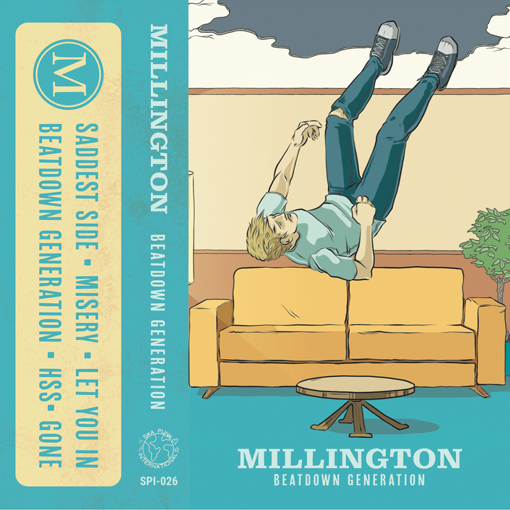Millington - Beatdown Generation 