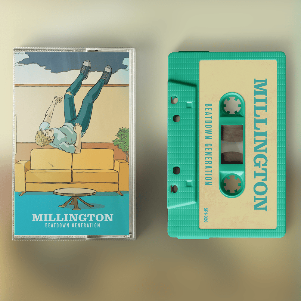 Millington - Beatdown Generation 