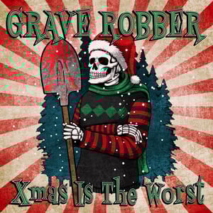 Image of XMAS IS THE WORST CD