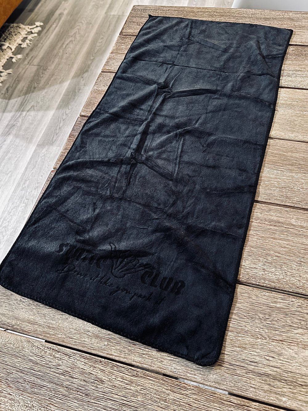 SC Microfiber Towel