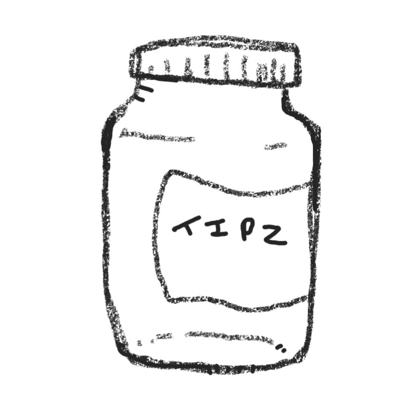 Image of Tip jar 