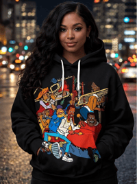 Image 3 of Retro Hoodie